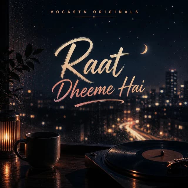 Raat Dheeme Hai